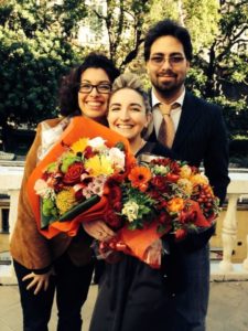 martina massarente laurea