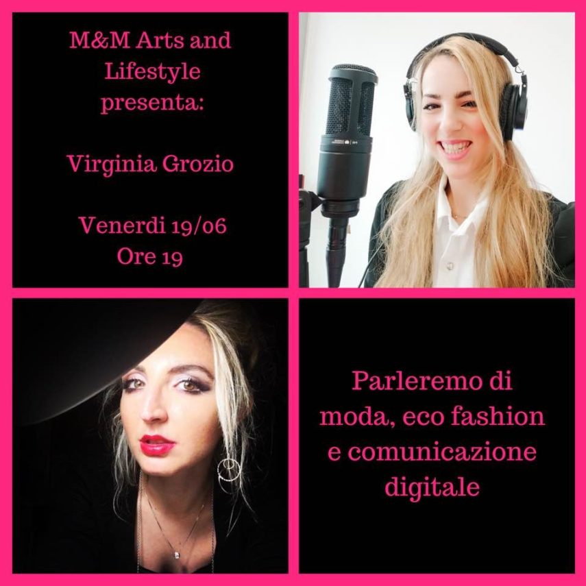 intervista a virginia grozio mm arts and lifestyle martina massarente